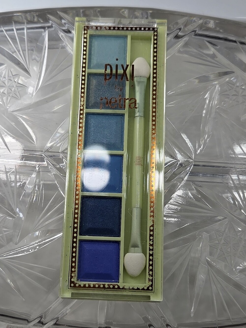 Pixi Mesmerizing Mineral Palette Aquamarine Dream